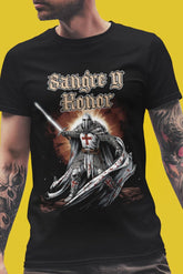 Camiseta templario, un regalo perfecto para los que buscan camisetas de templarios o para los fans de los caballeros templarios